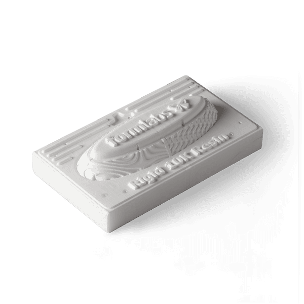 Rigid 10K Resin
