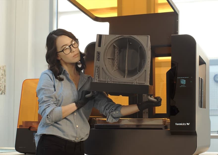 How to Choose a Large Format 3D Printer
