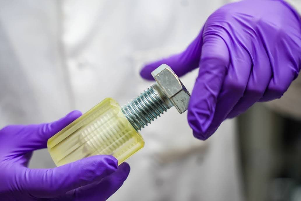 Figure Engineering 如何为美国国防部开发先进的 SLA 材料