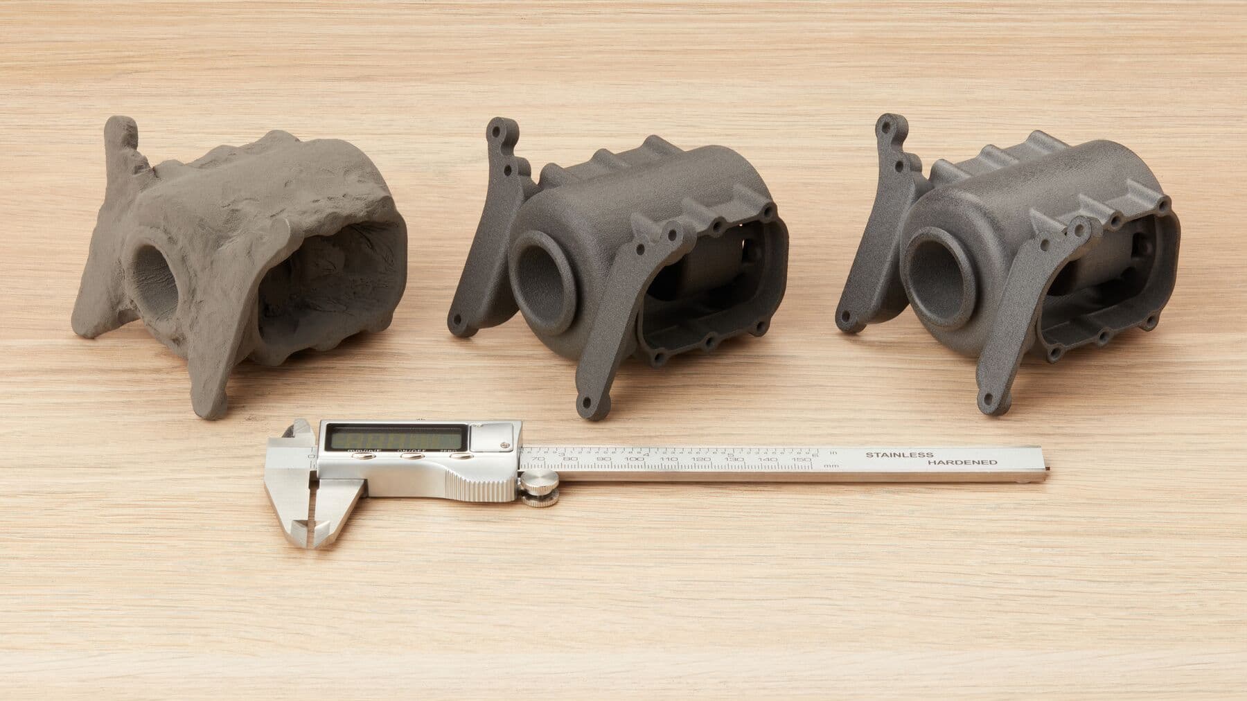 Fuse 生态圈的全新优化进一步简化消费级 SLS 部件的生产过程