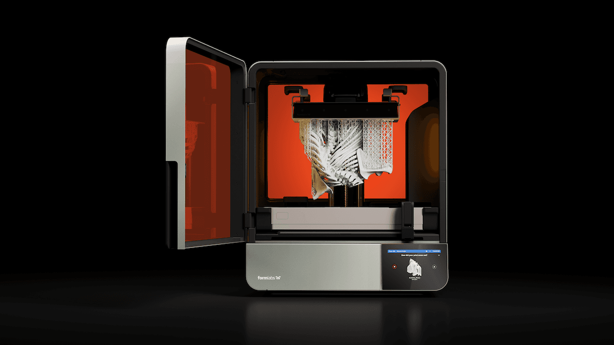 Formlabs 现已开放:SLA 和 SLS 平台获得全新灵活性和定制性