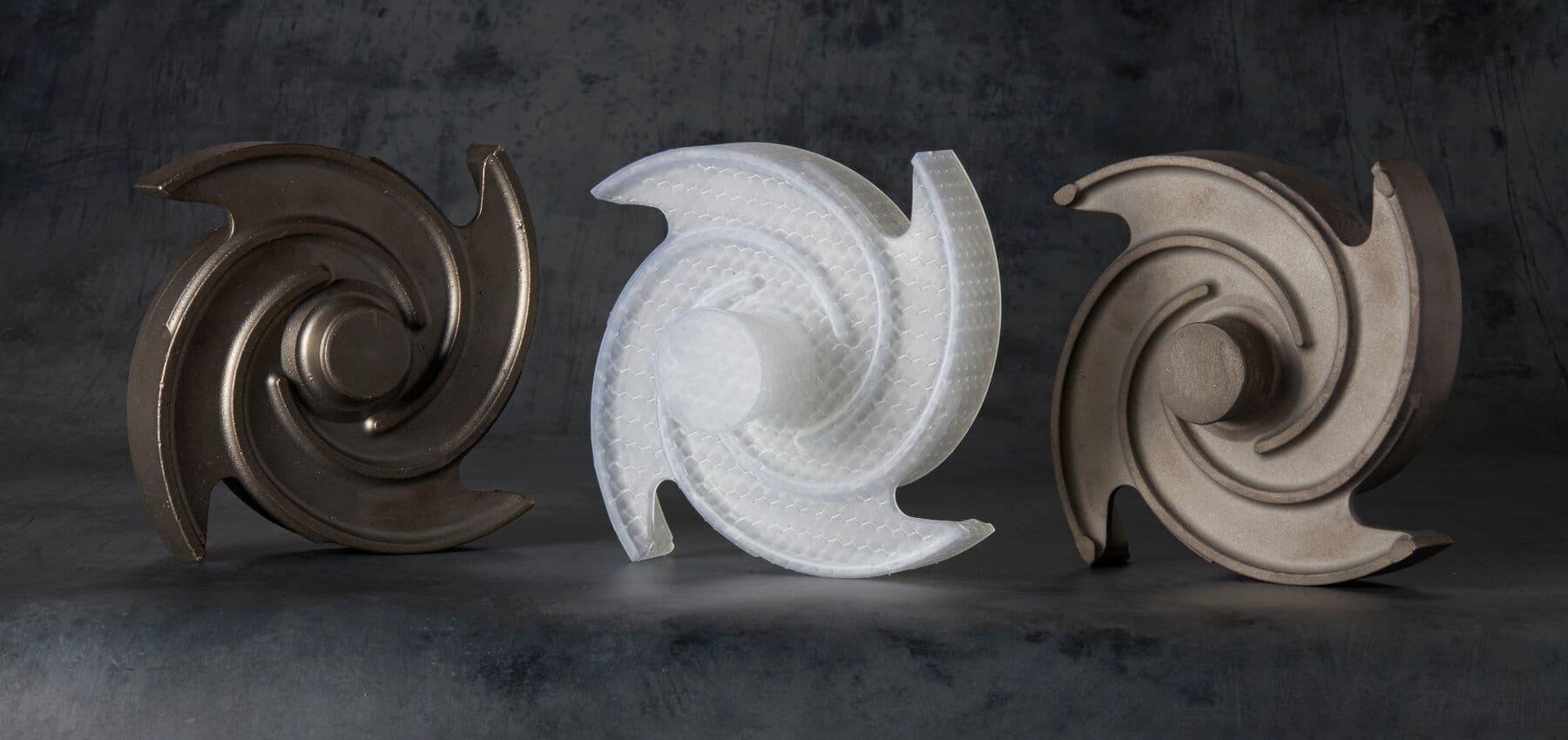 Diversified 铸造如何使用 Clear Cast Resin 制造清洁燃烧的高精度模型