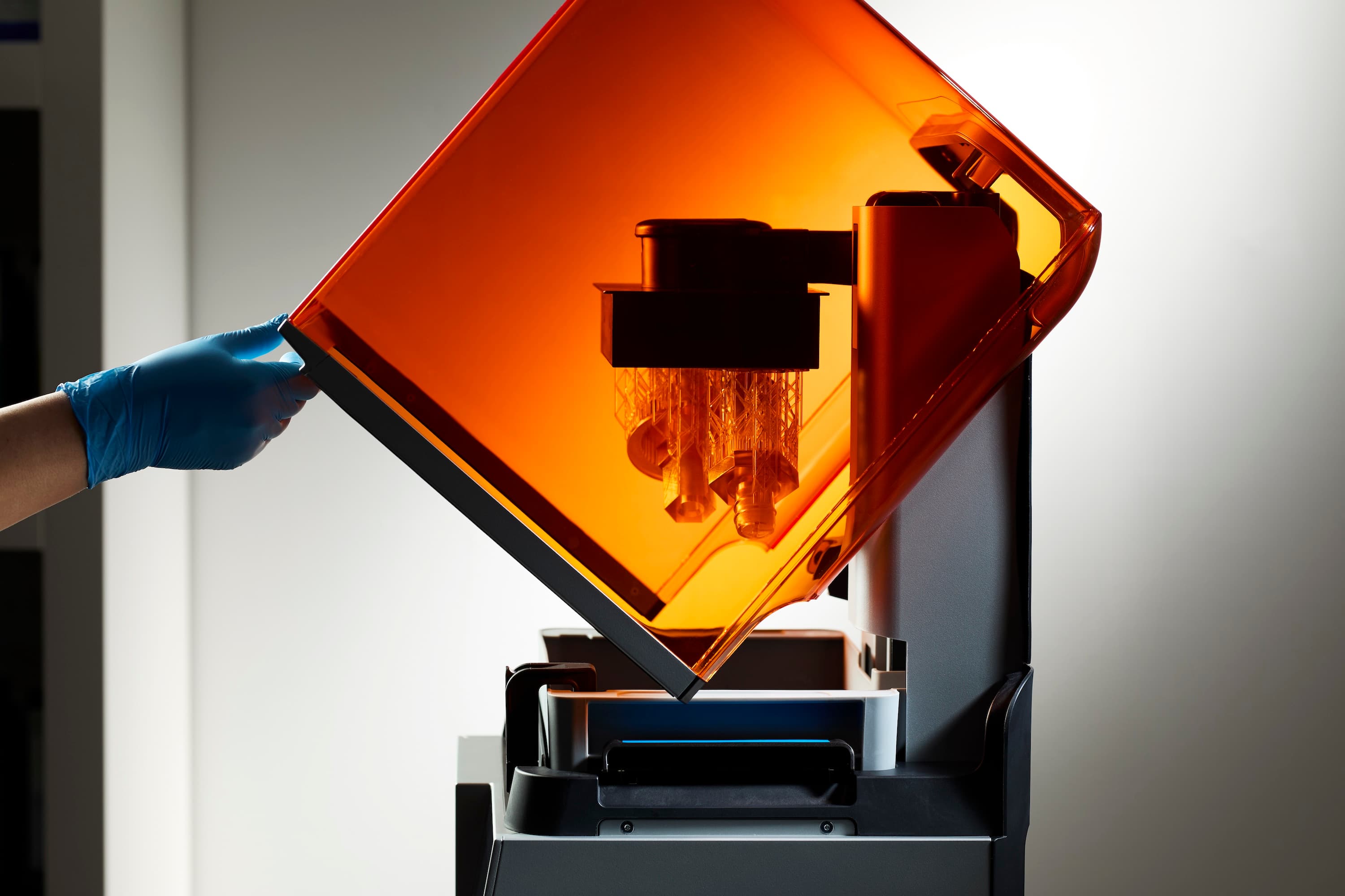 Formlabs 新型 Form 4:无与伦比的速度、准确性和可靠性,重新定义 3D 打印