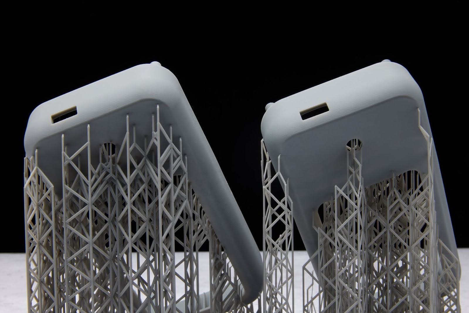 利用 PreForm 3.54 实现 SLA 和 SLS 3D 打印的新设置