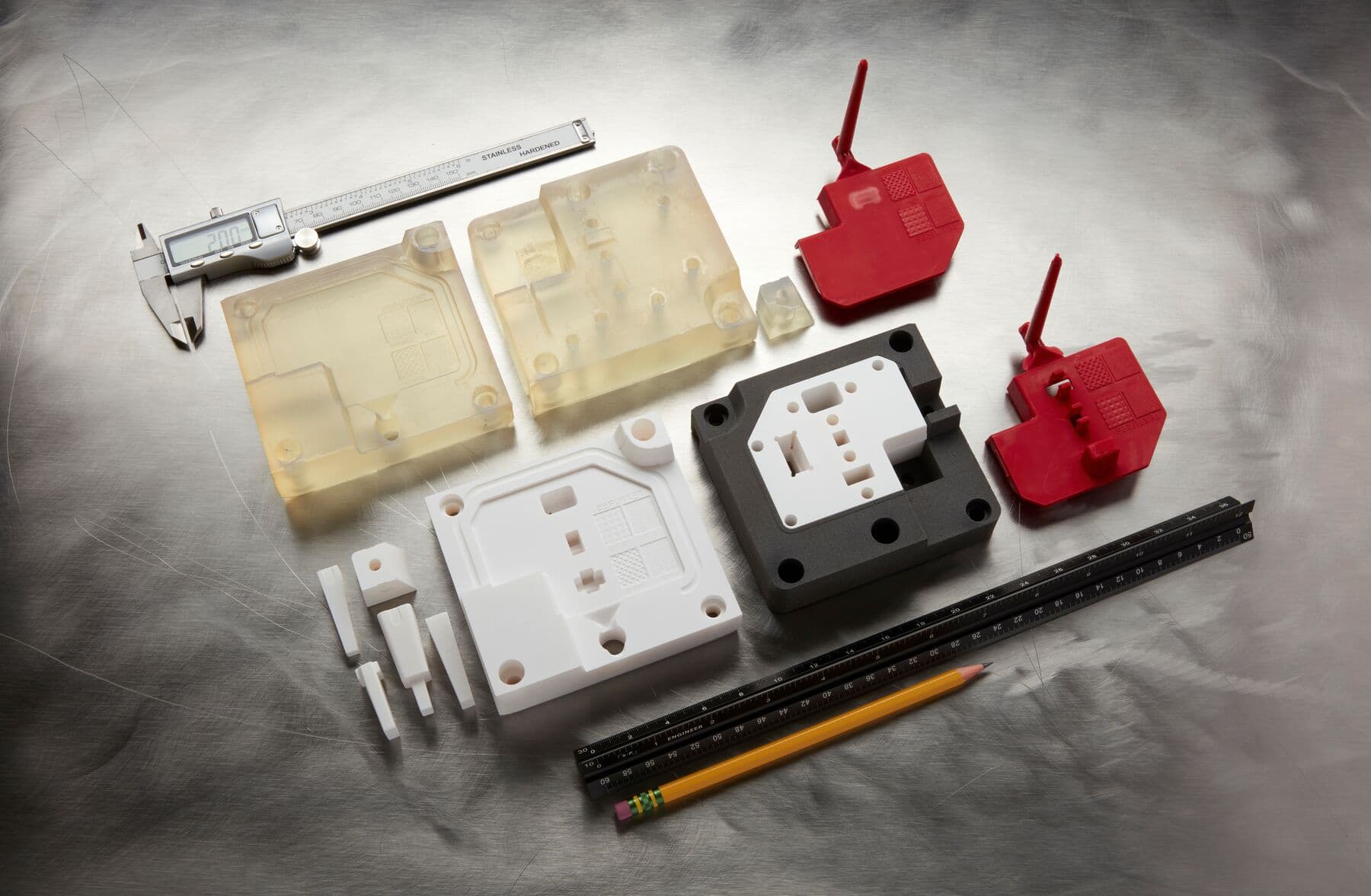 快速模具制作指南