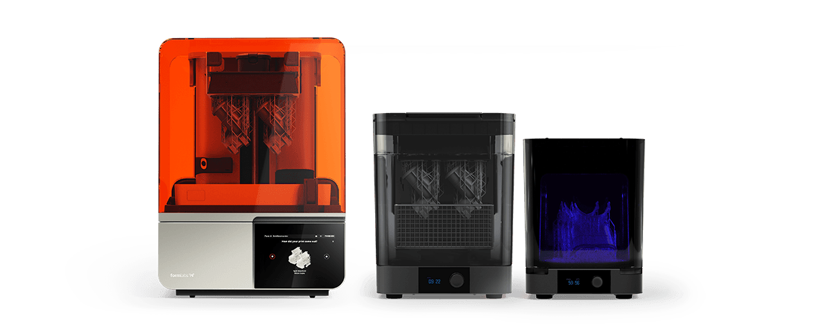 Form 4 打印成功率达 99%:经第三方实验室独立测试