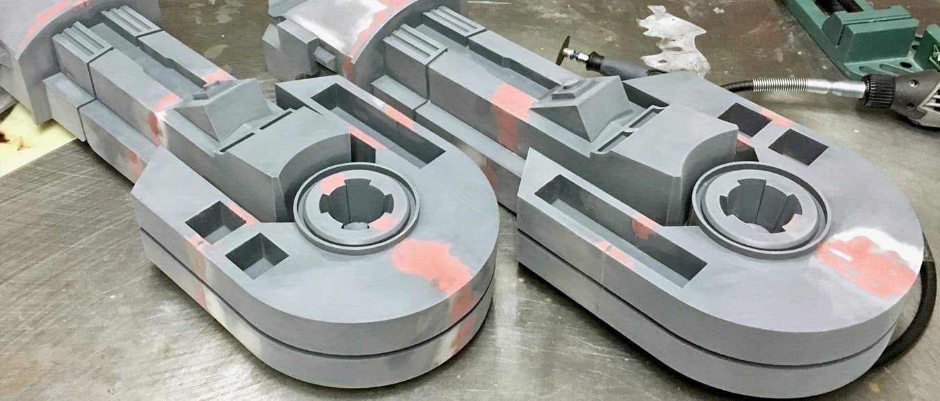 如何创建大于 3D 打印机成型体积的模型