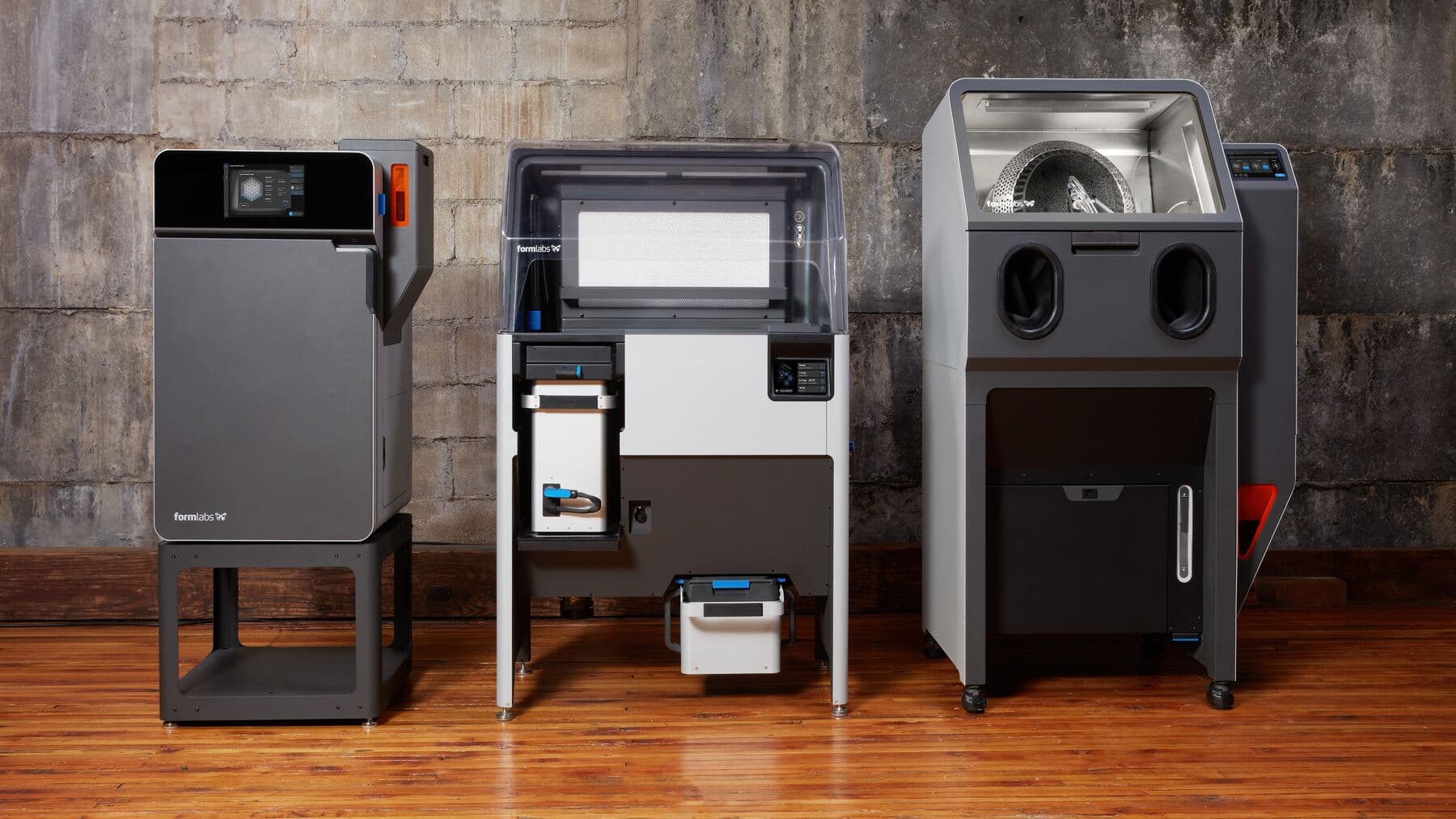 引入 Fuse Blast 将 SLS 后处理时间缩短 80%