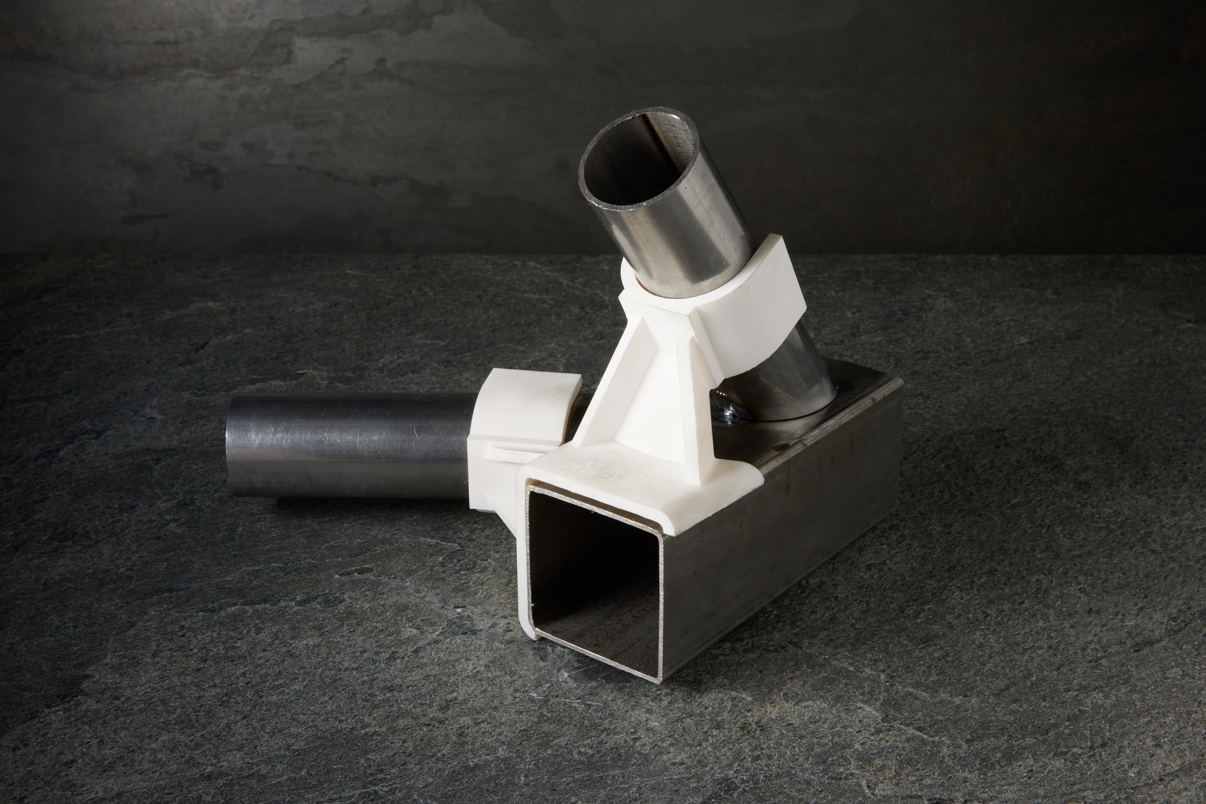 SLA 3D 打印焊接夹具