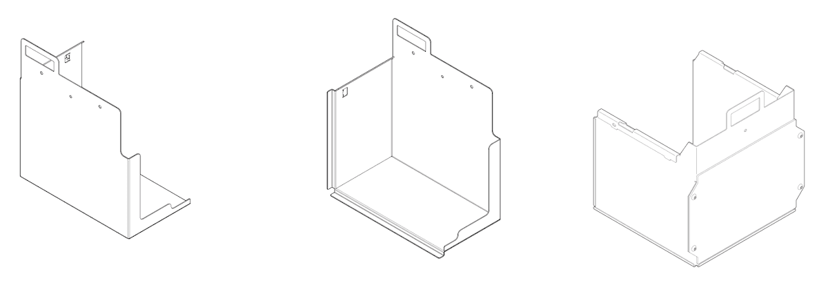 Form Auto 部件移除块