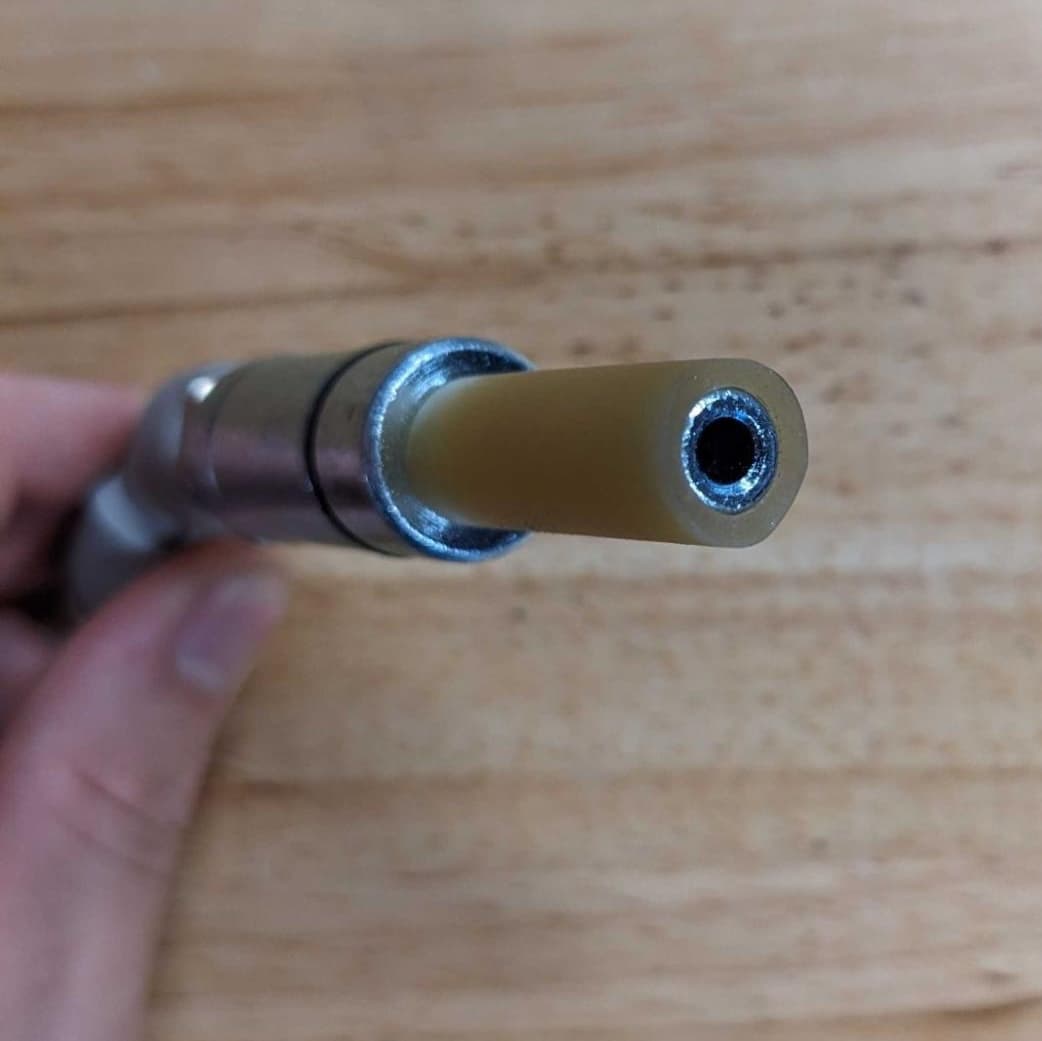 4mm 直径喷孔