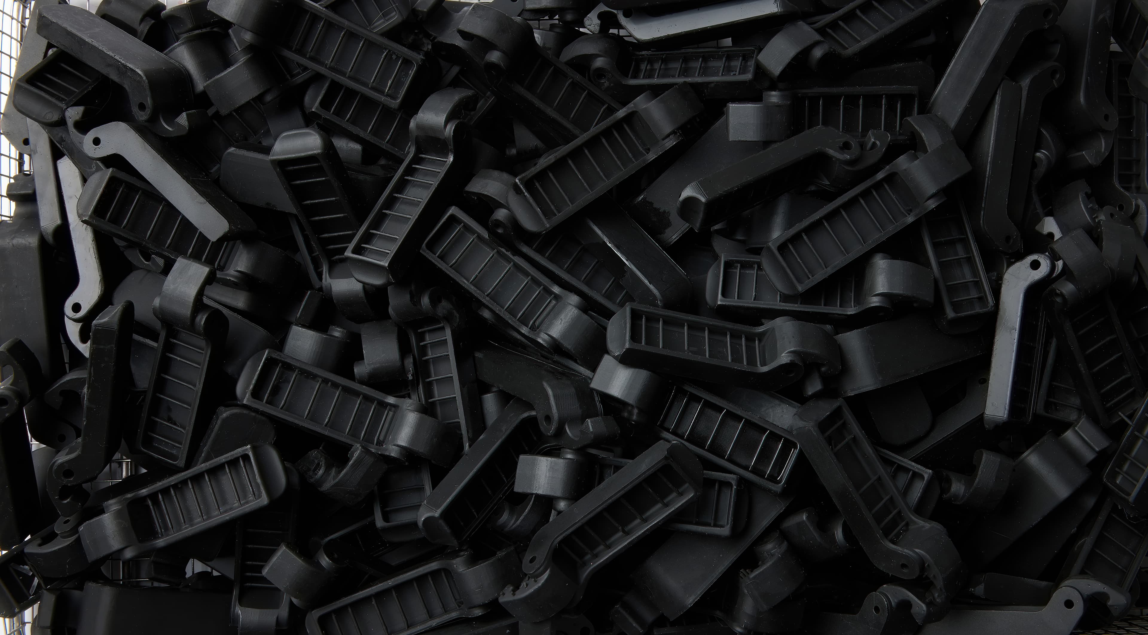 3D 打印生产-多个部件