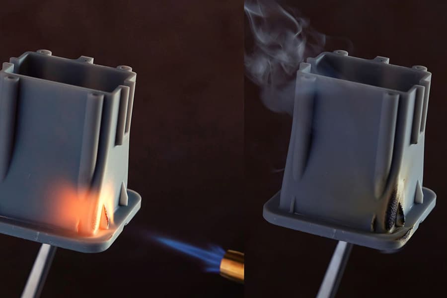 Flame Retardant Resin