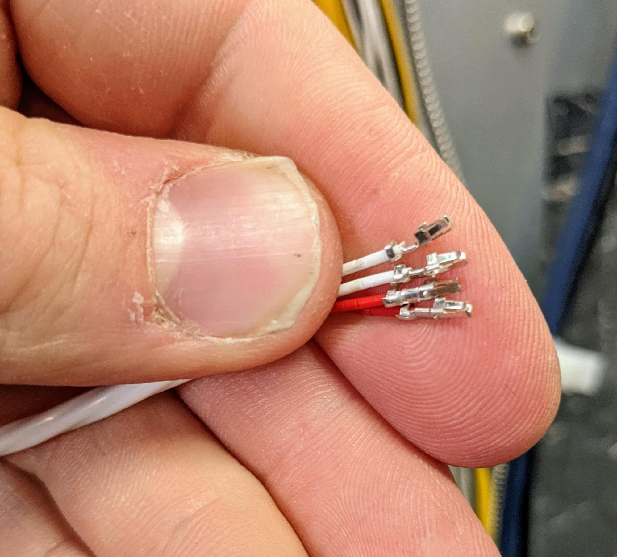 安装新的 RTD