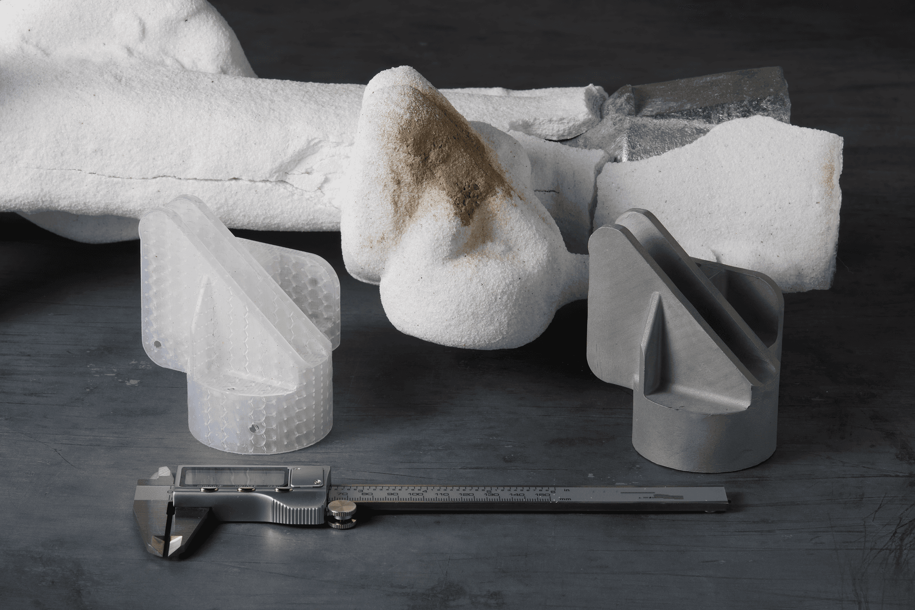 Formlabs 2024 Clear Cast Resin