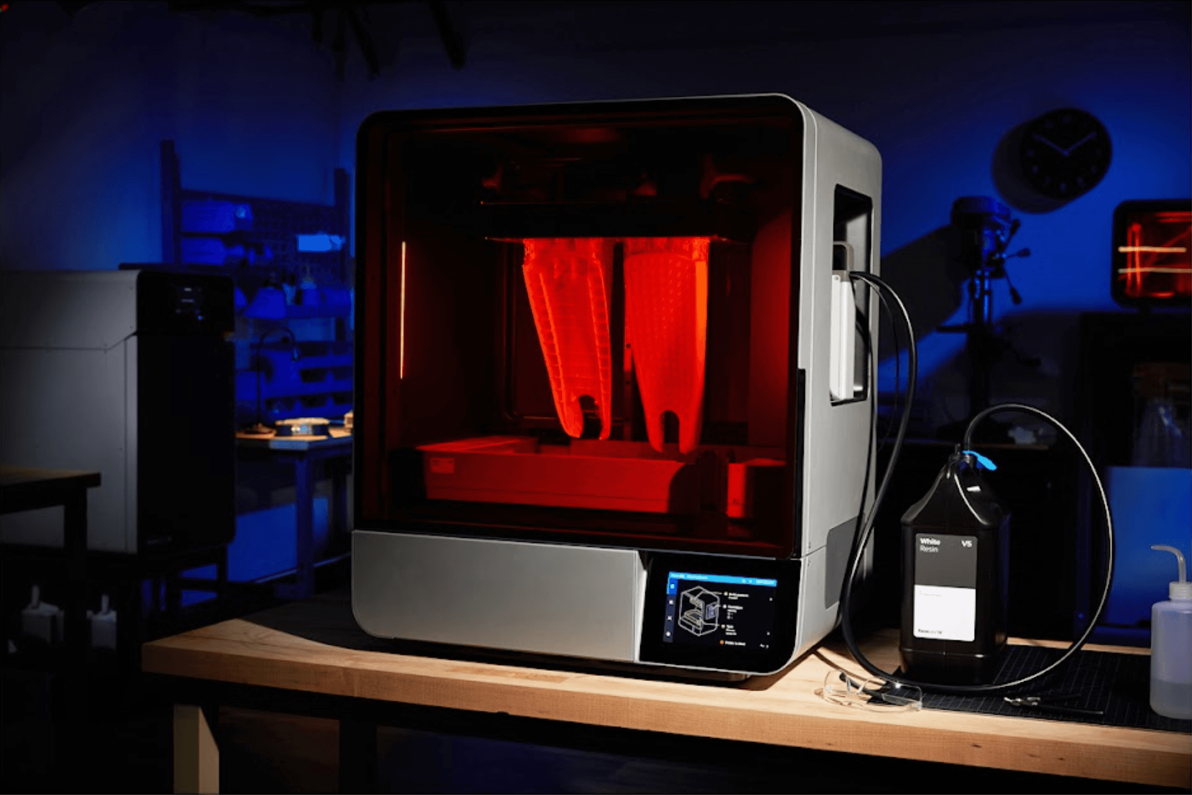 预约免费 3D 打印咨询