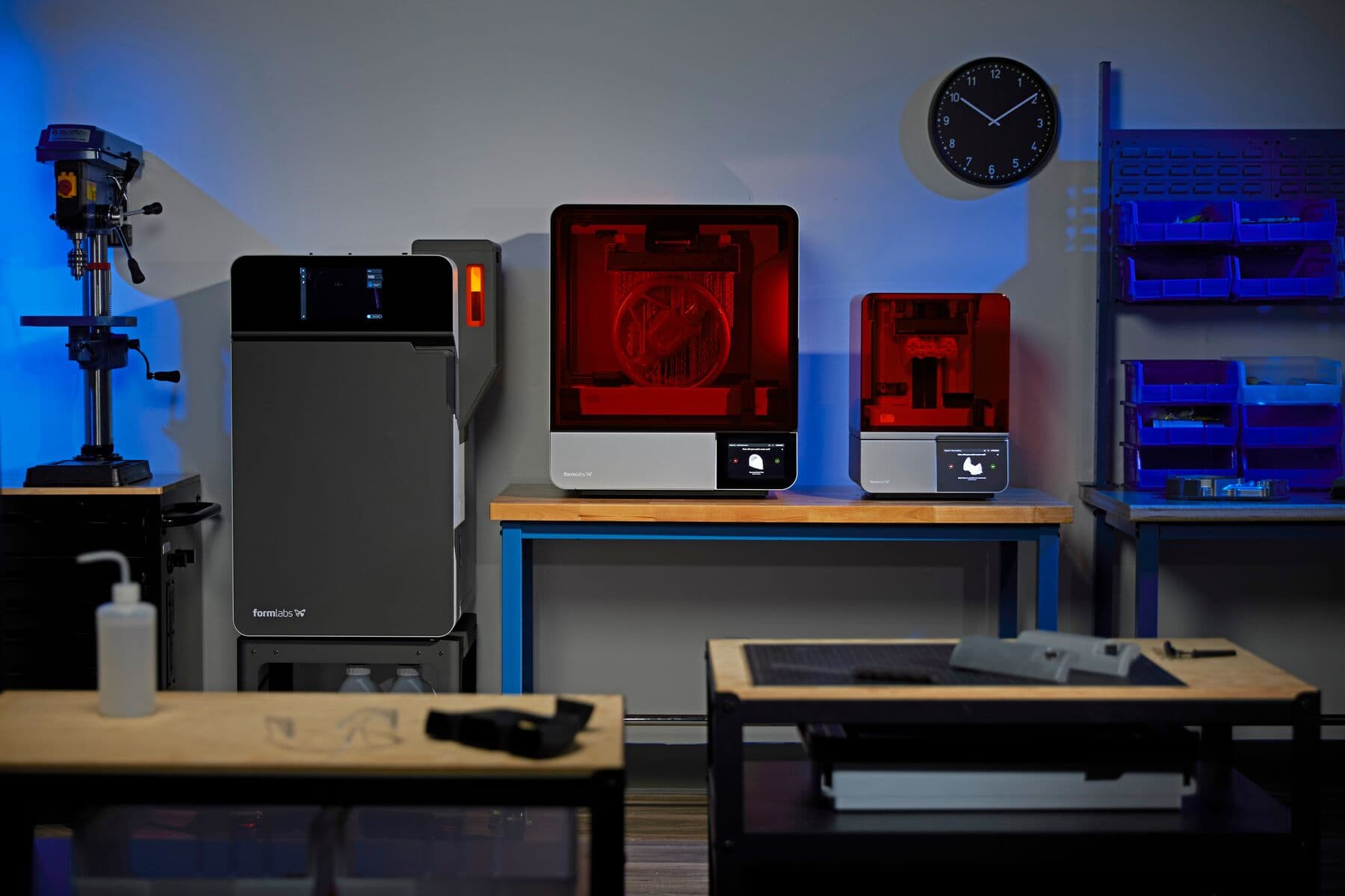 Formlabs 3D 打印机