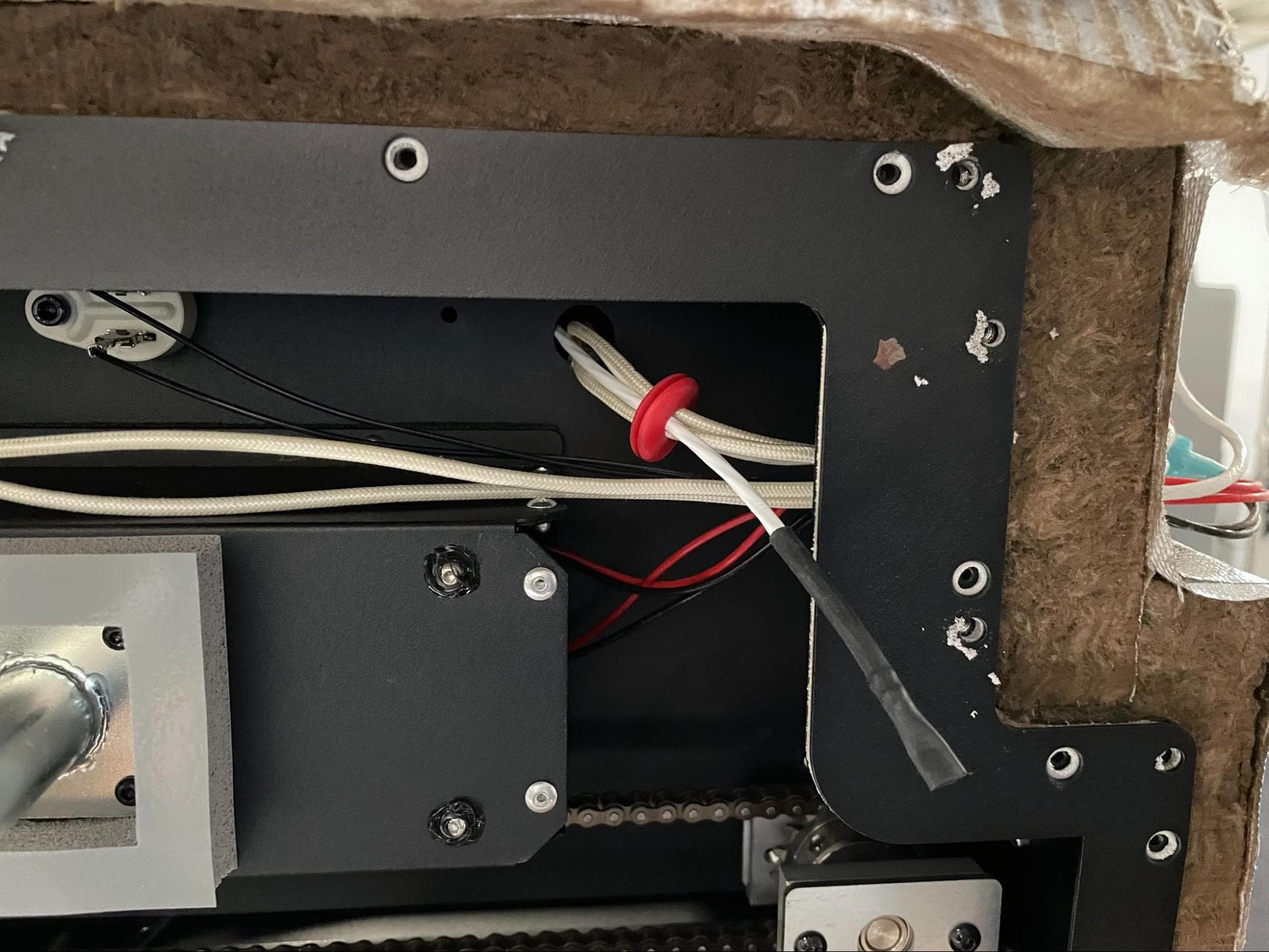 安装新的 RTD