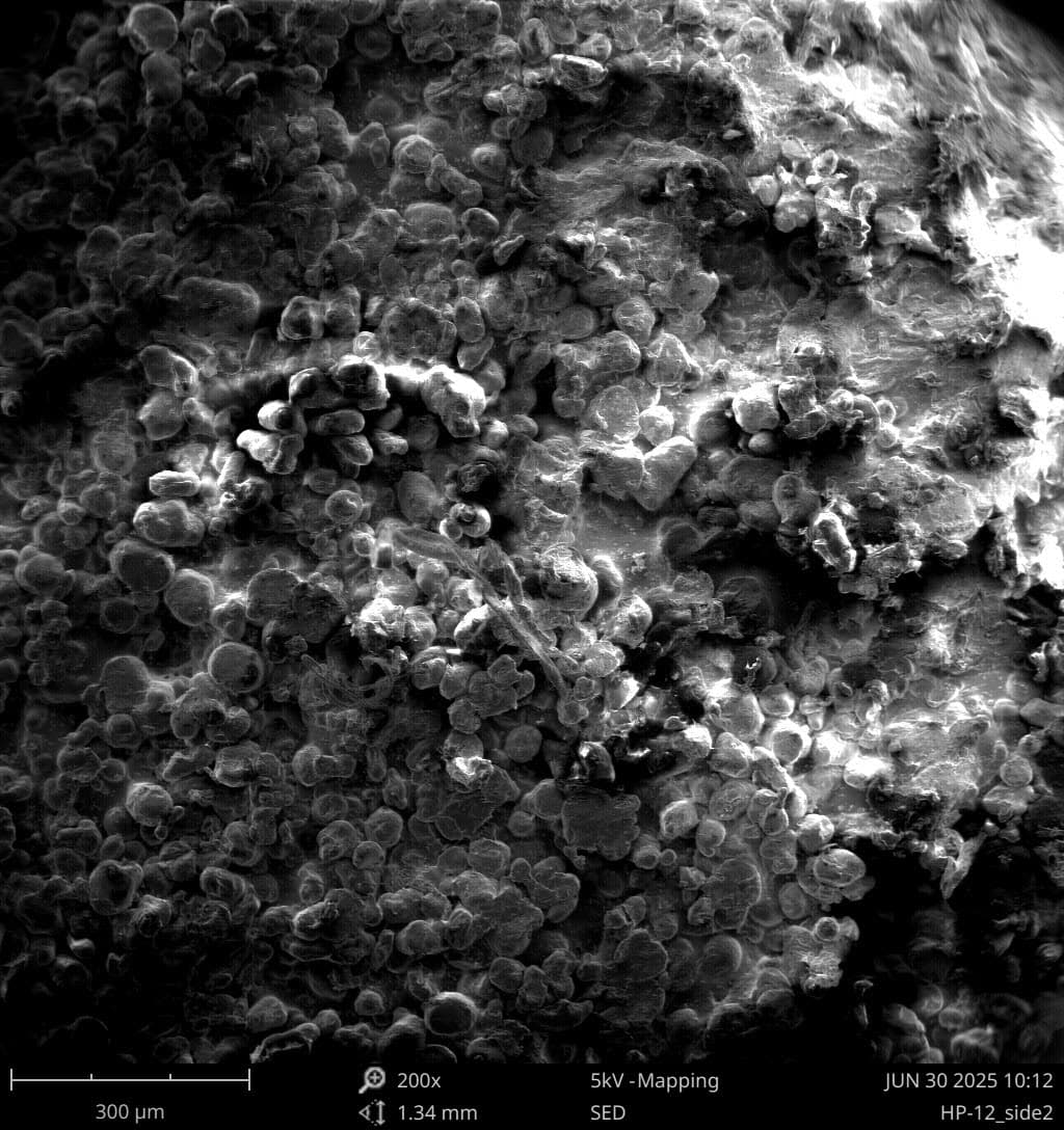 Keyence 扫描下的 HP