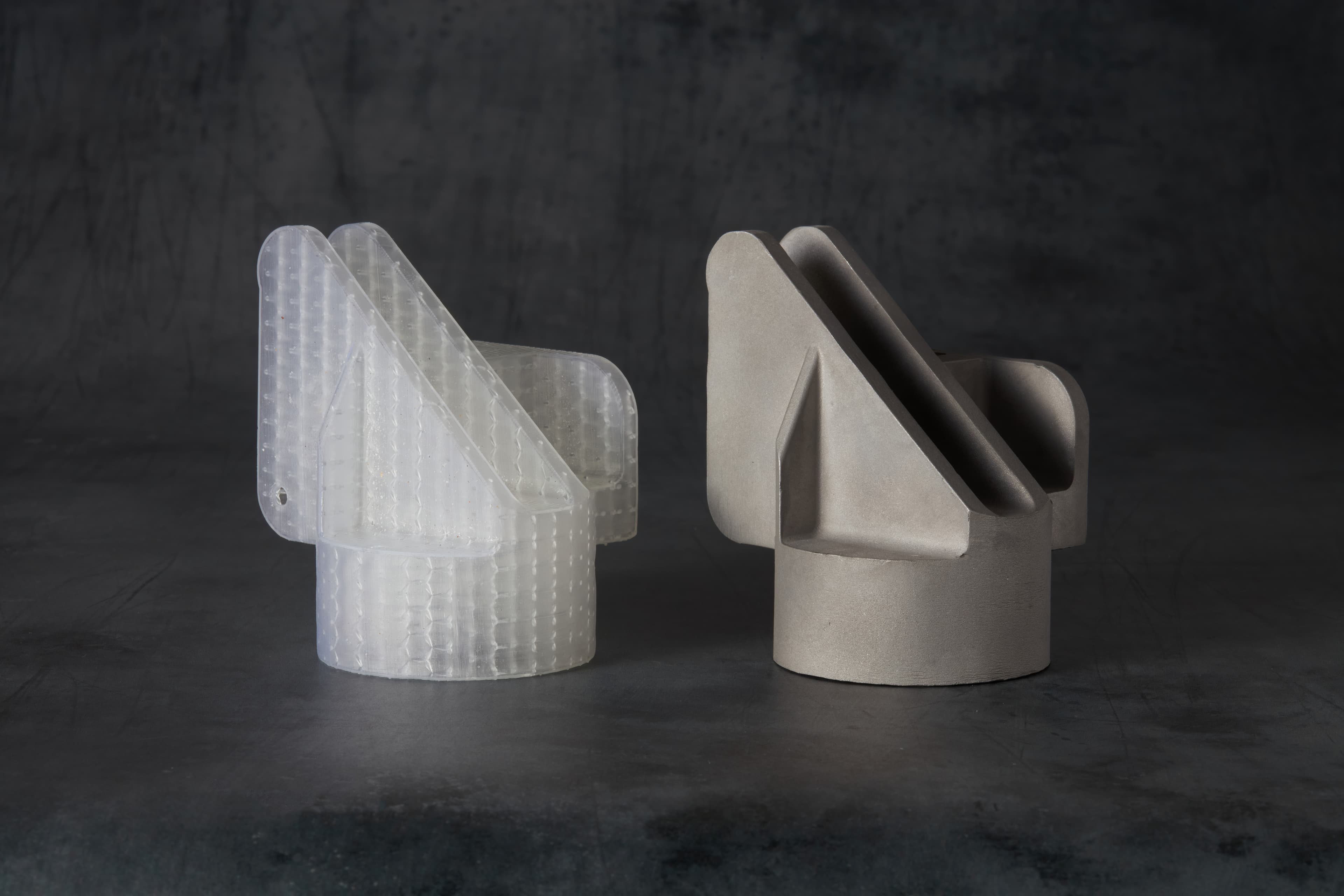 Formlabs 2024 Clear Cast Resin