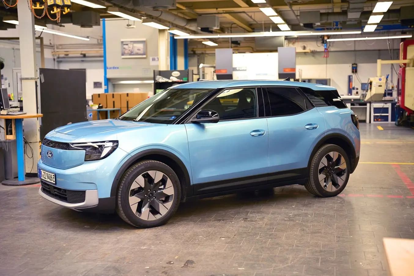automotive industry