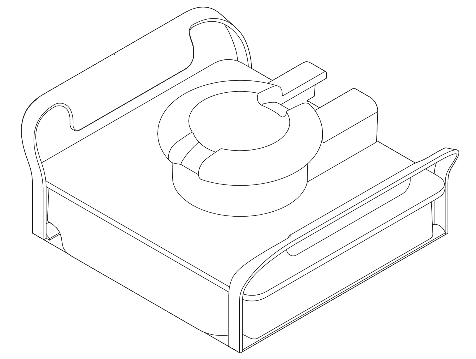 Build Platform 2 原理图