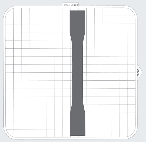 PreForm 中的部件