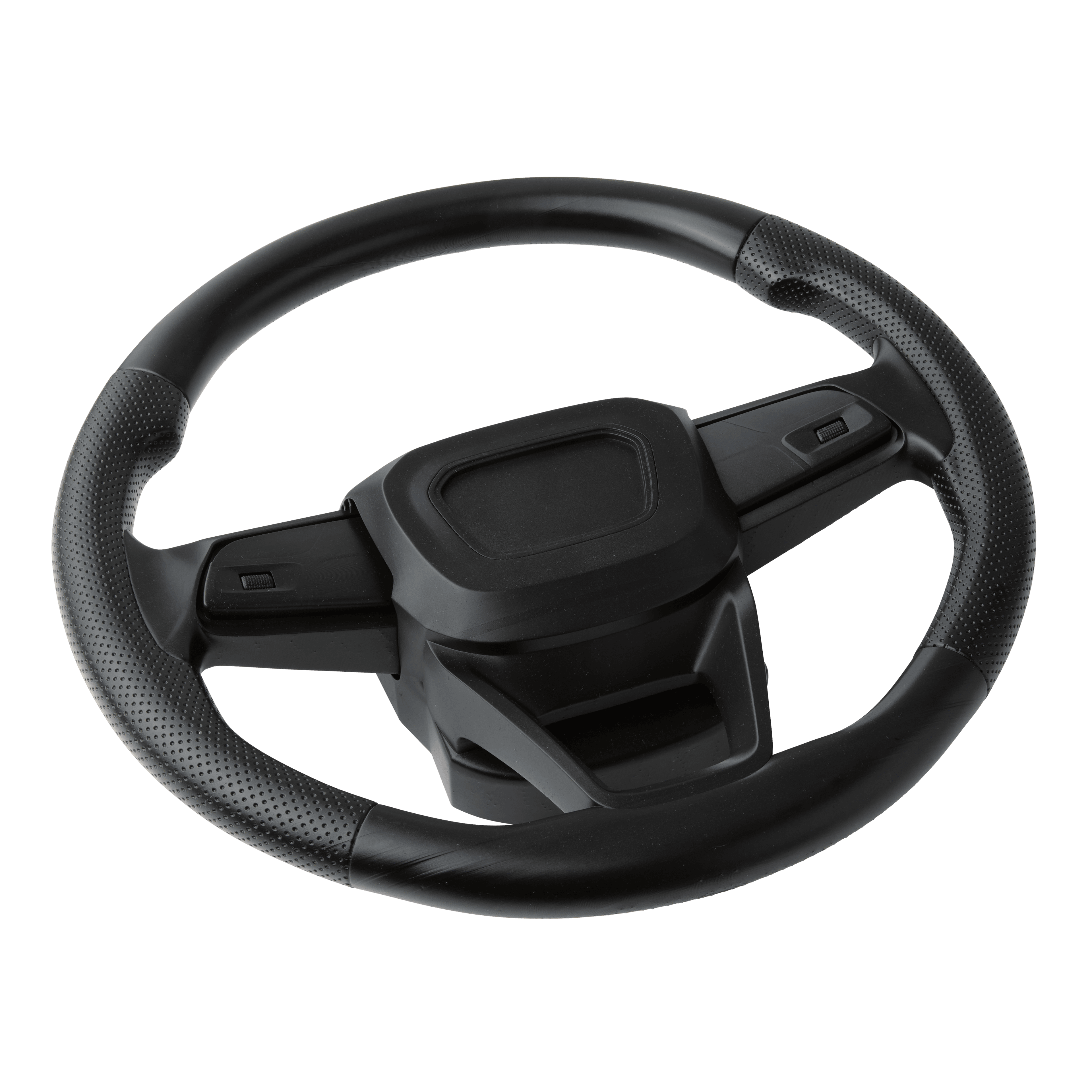 方向盘人体工学模型