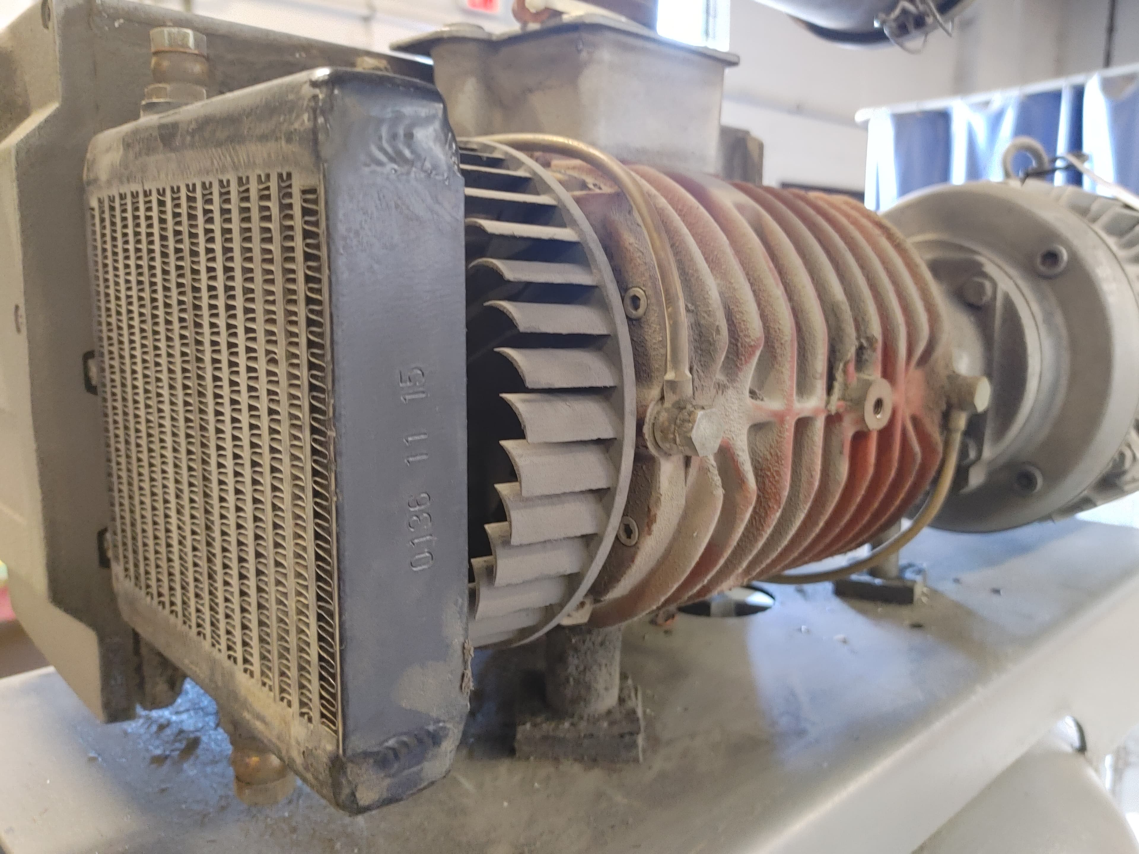 Productive Plastics 叶轮替换件