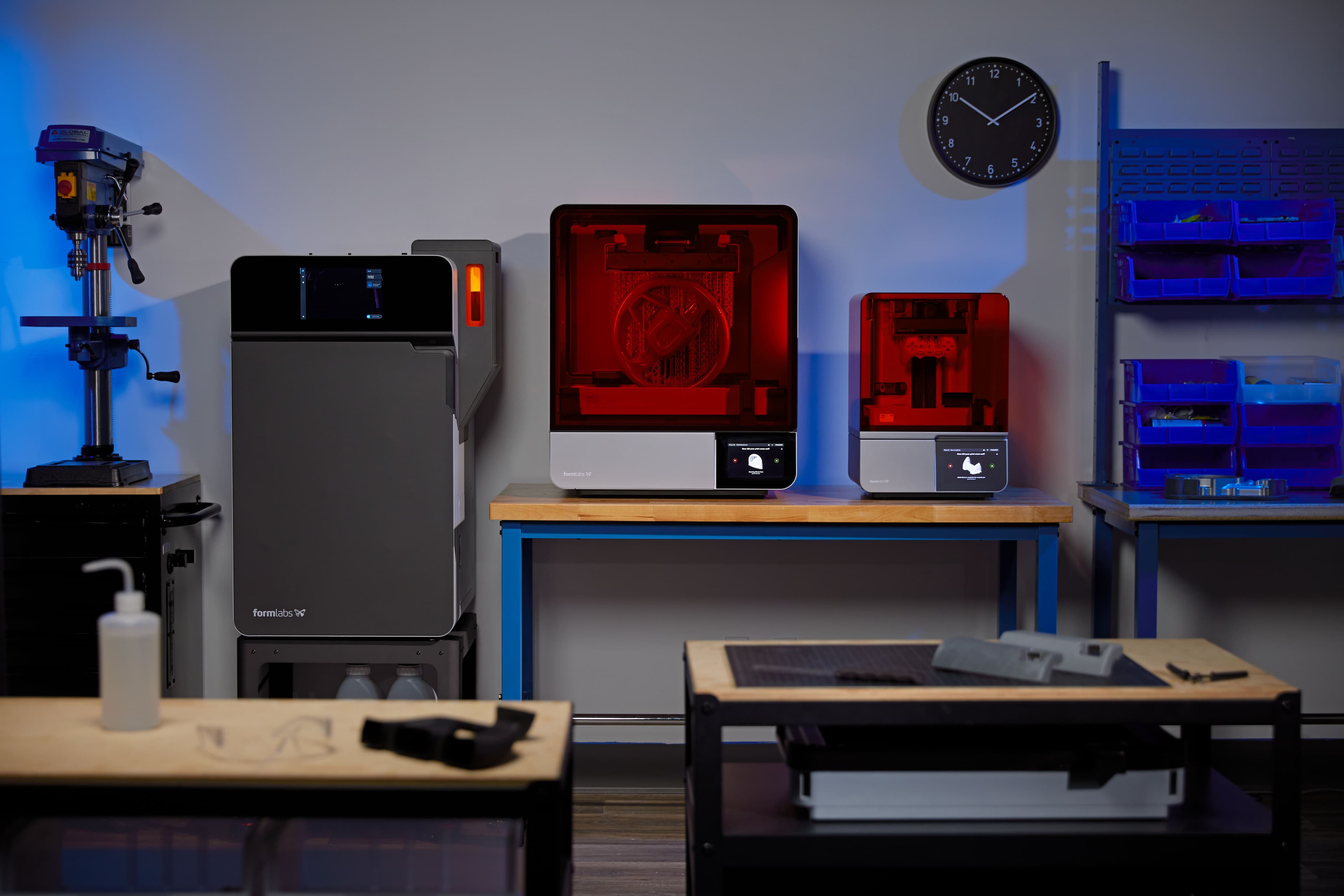 Formlabs 3D 打印机