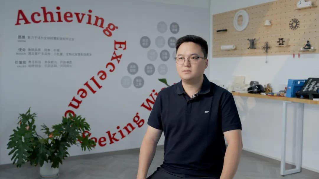 睿现科技创始人石亚栋
