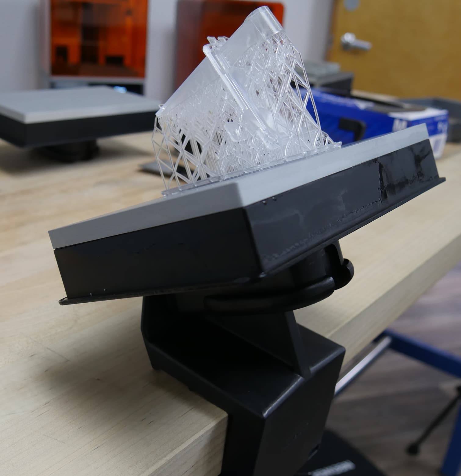 Form Studio 1 构建平台夹具