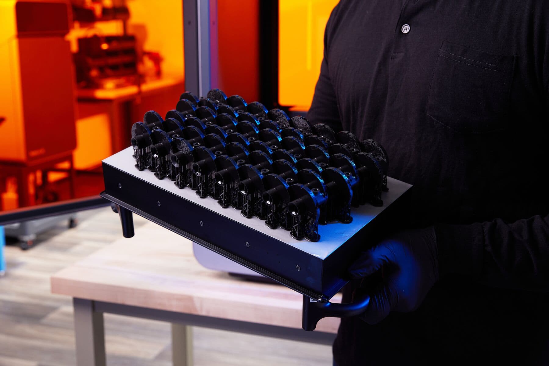 SpaceCraft 显示屏支架