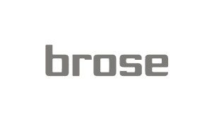 Brose 标志