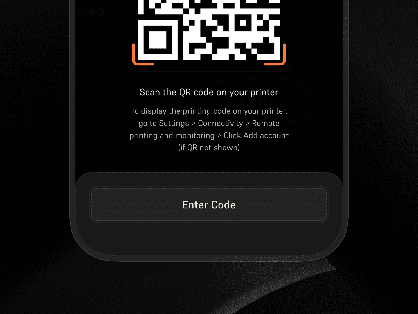 Form Mobile 应用二维码