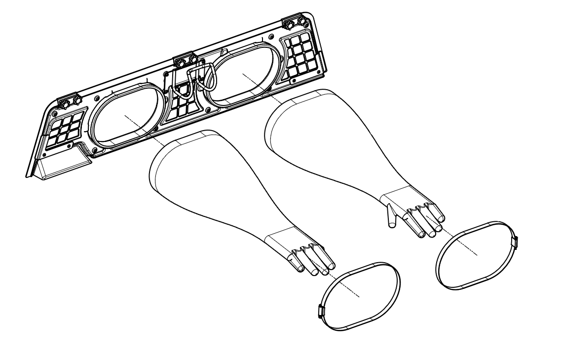 更换 Fuse Sift Glovebox 手套