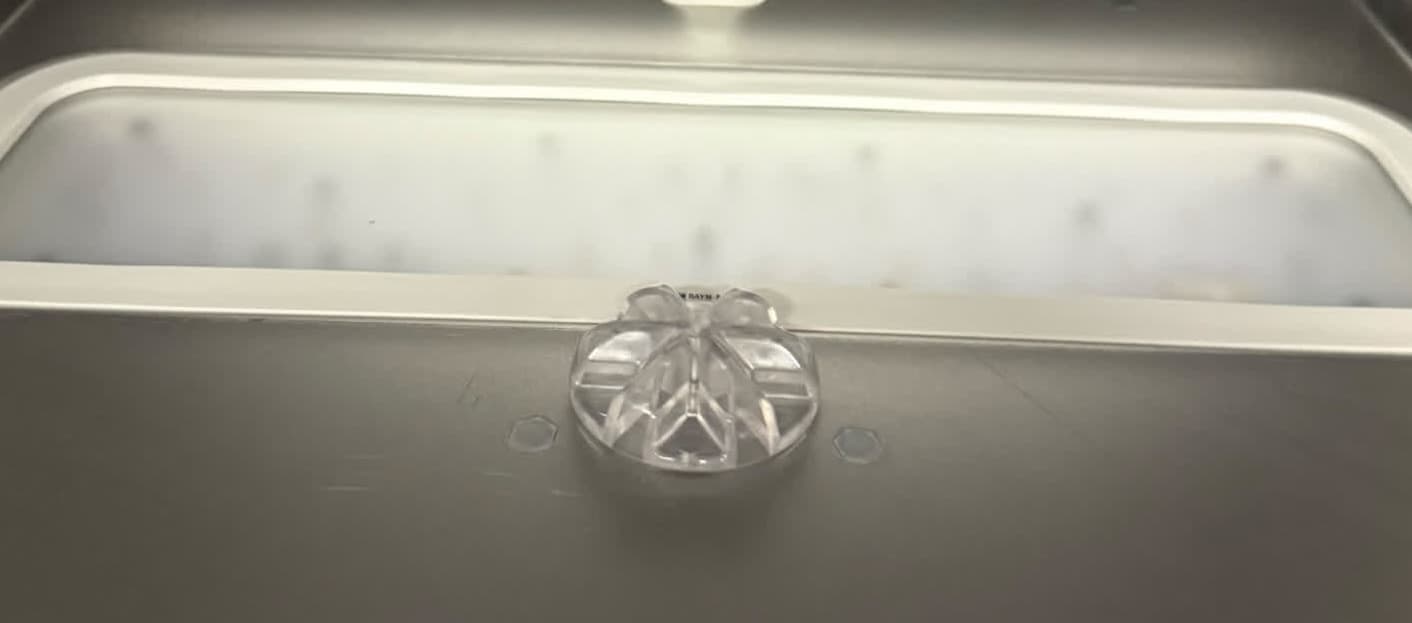第 1 步:安装转盘支架