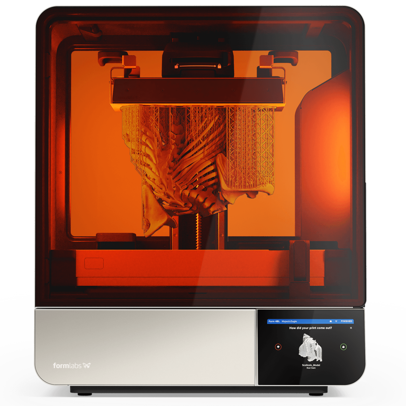 Form 4BL 3D 打印机