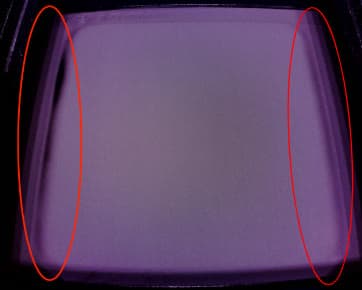 Nylon 12 GF Powder 的周边熔化