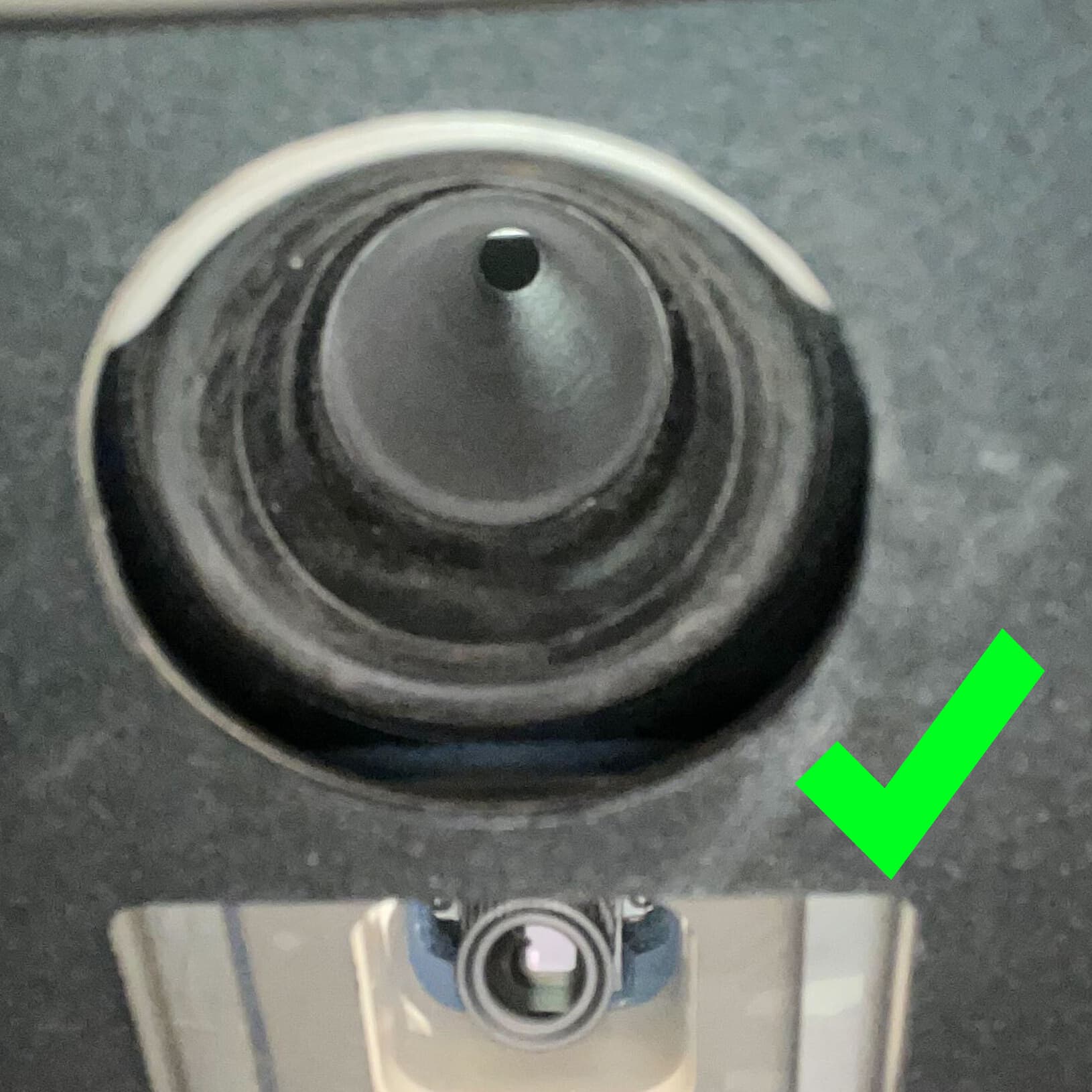 安装红外传感器流量计替换件