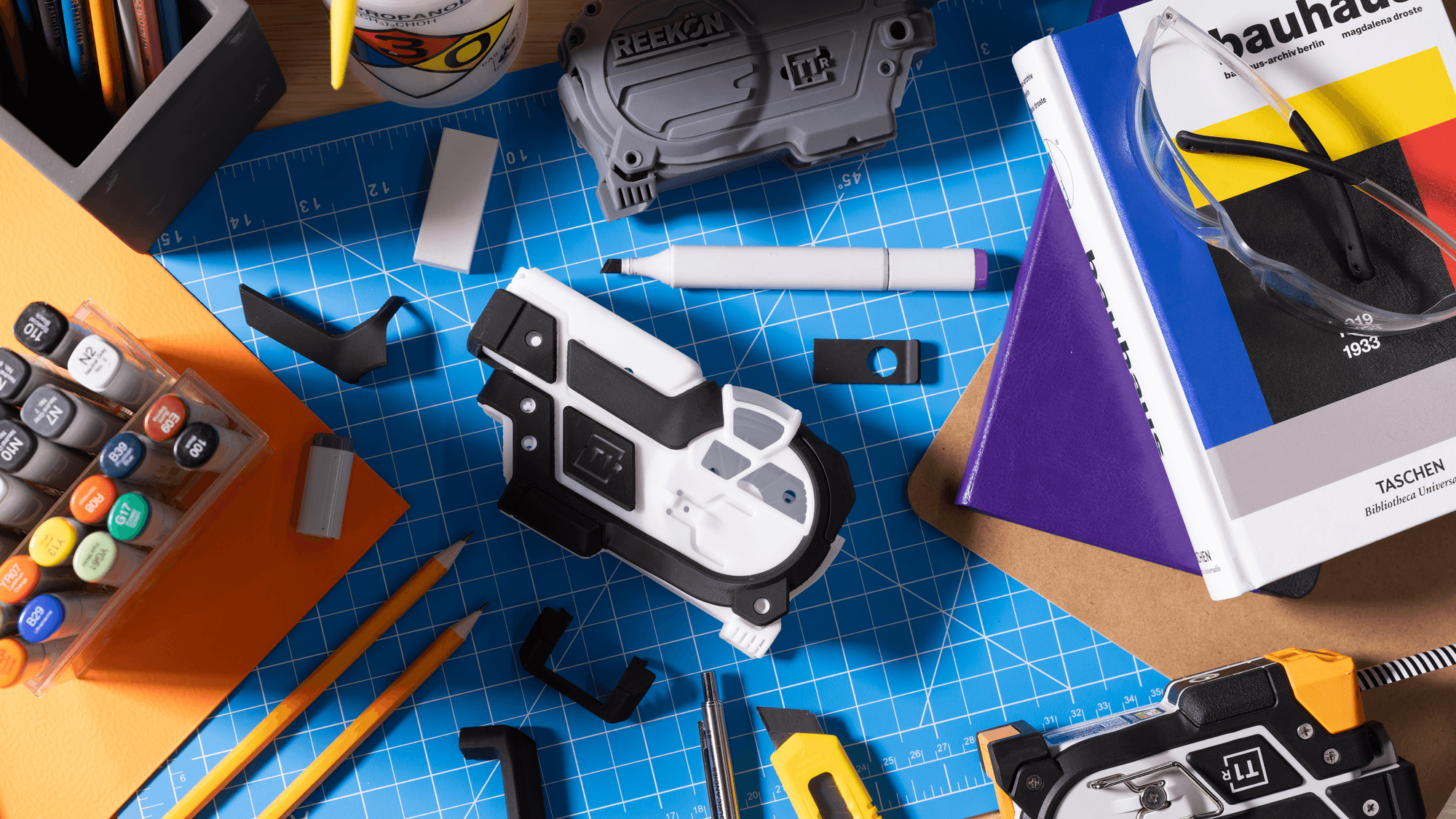 3d printed object using Alpha Resins