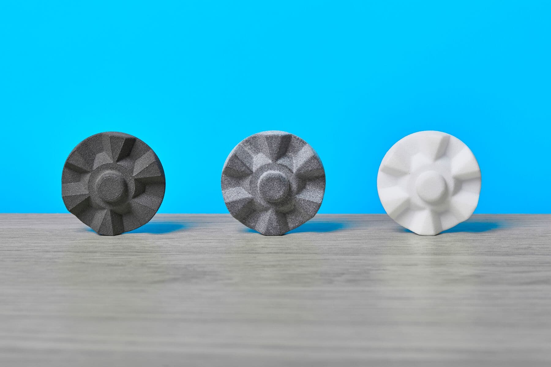 SLS 3D 打印和外包的转盘齿轮