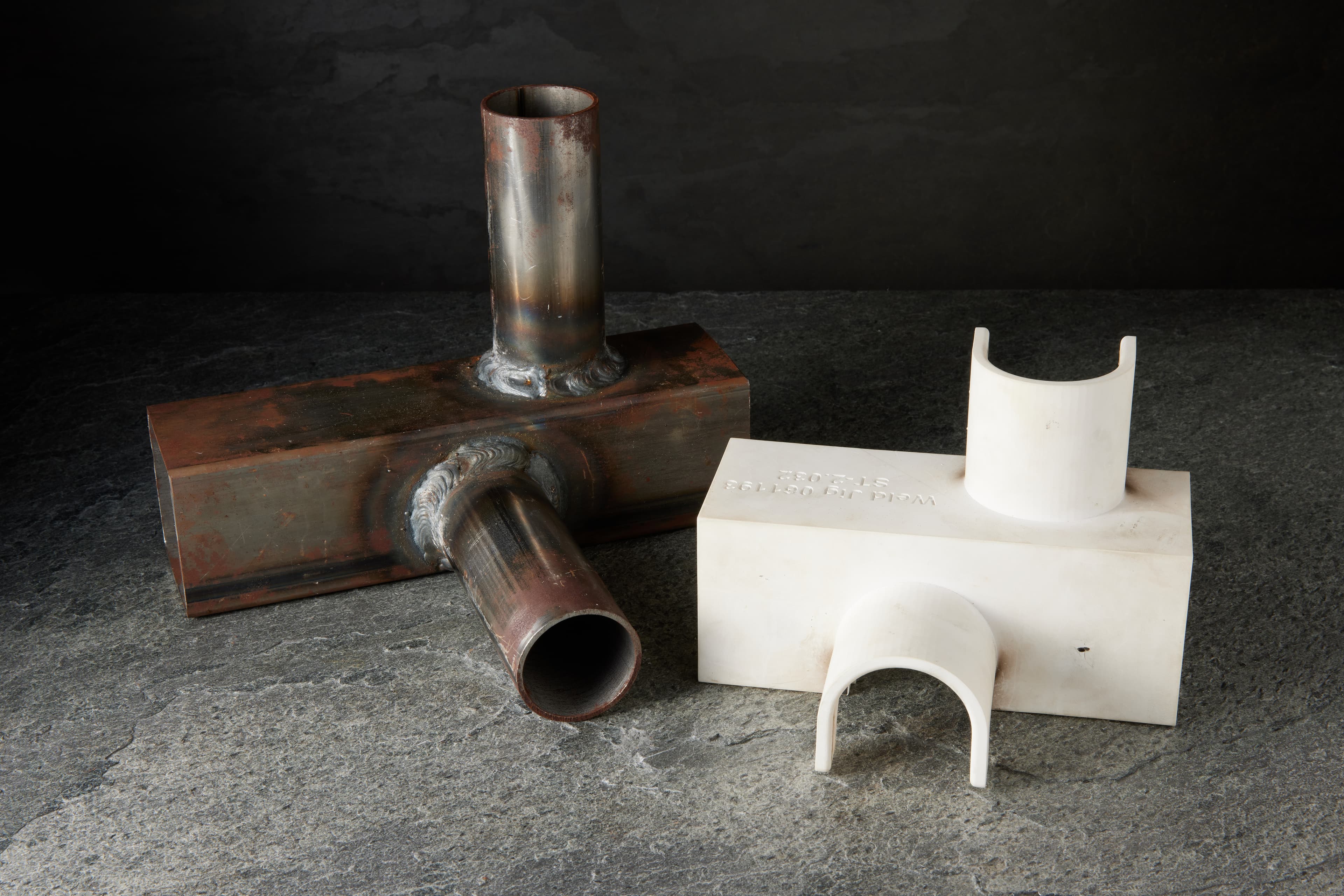 用 Rigid 10K Resin 打印的固定装置