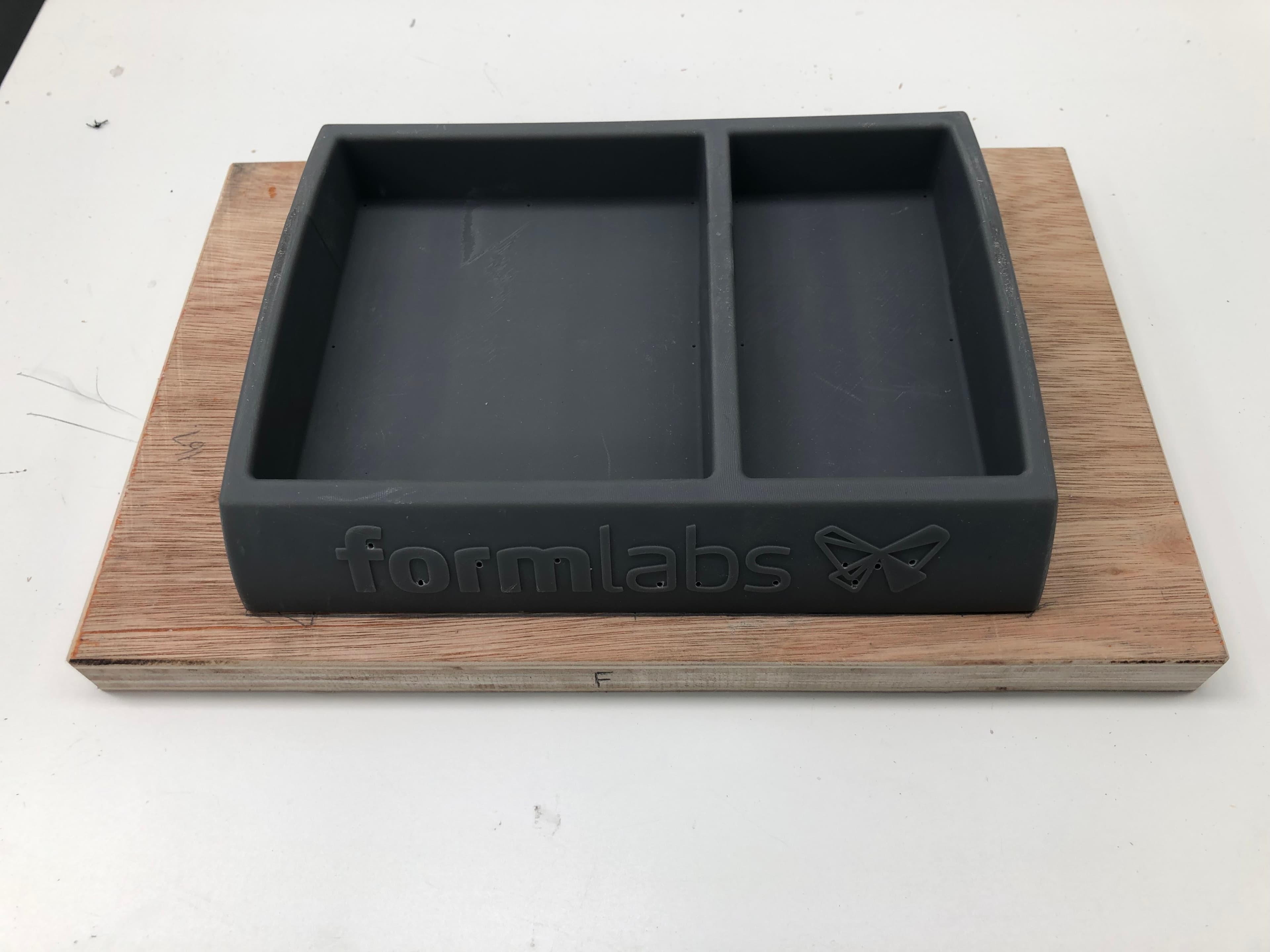 Formech 成型