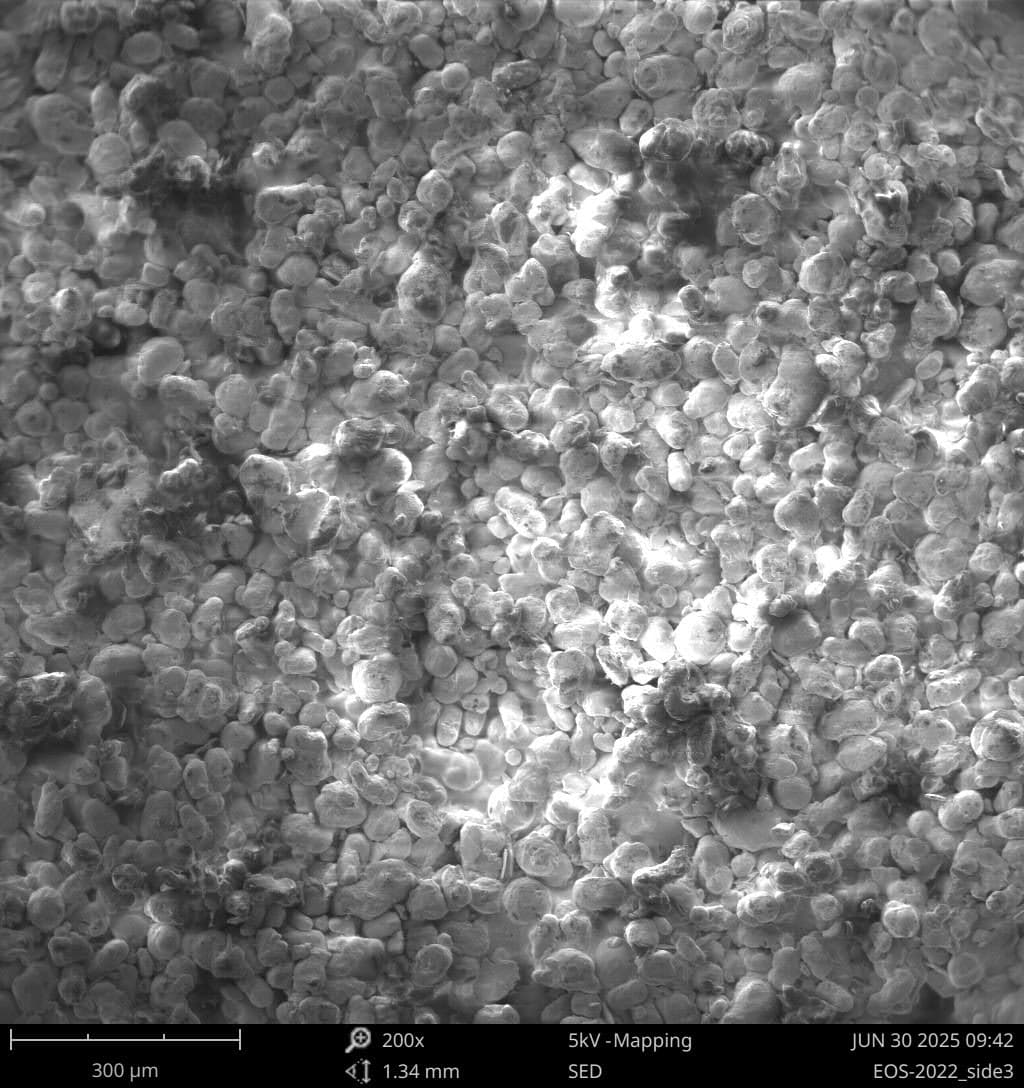 Keyence 扫描下的 EOS