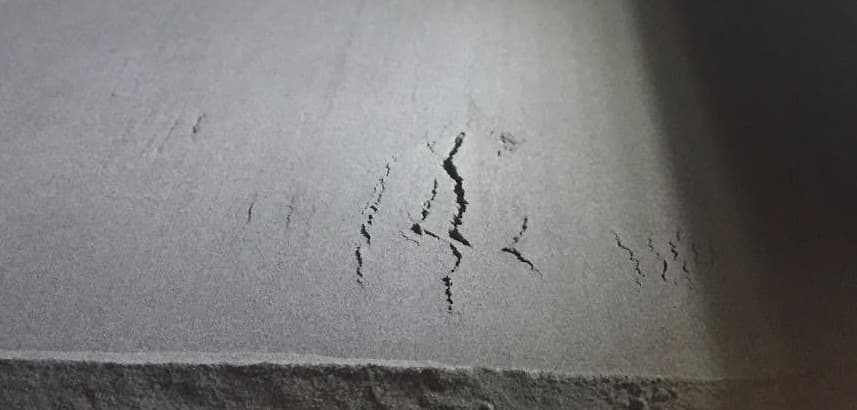 Fuse 1 代打印床的打印床撕裂现象