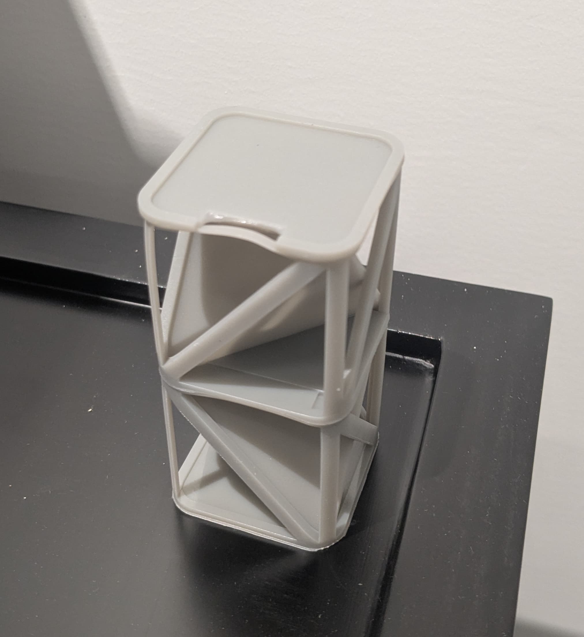 安装 Form Wash L V2 叶轮马达垫片