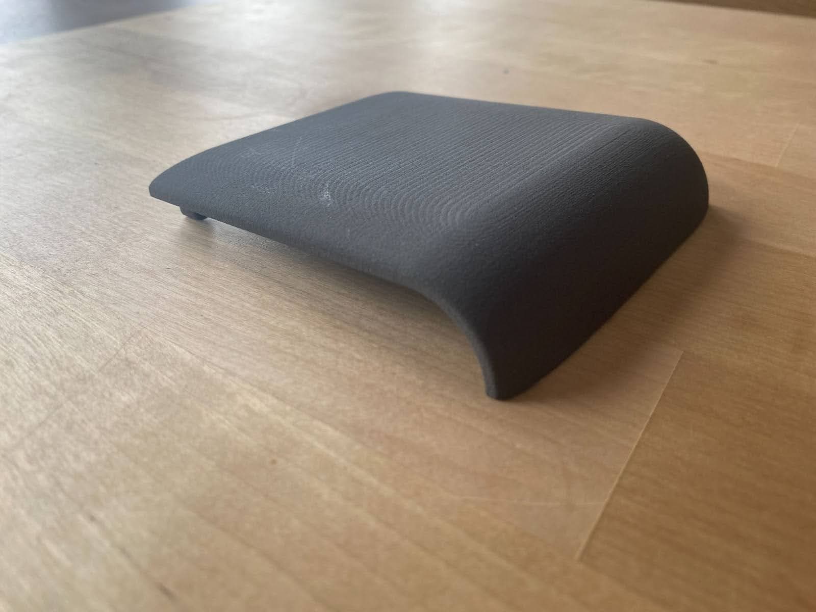 Haply SLS 3D 打印部件