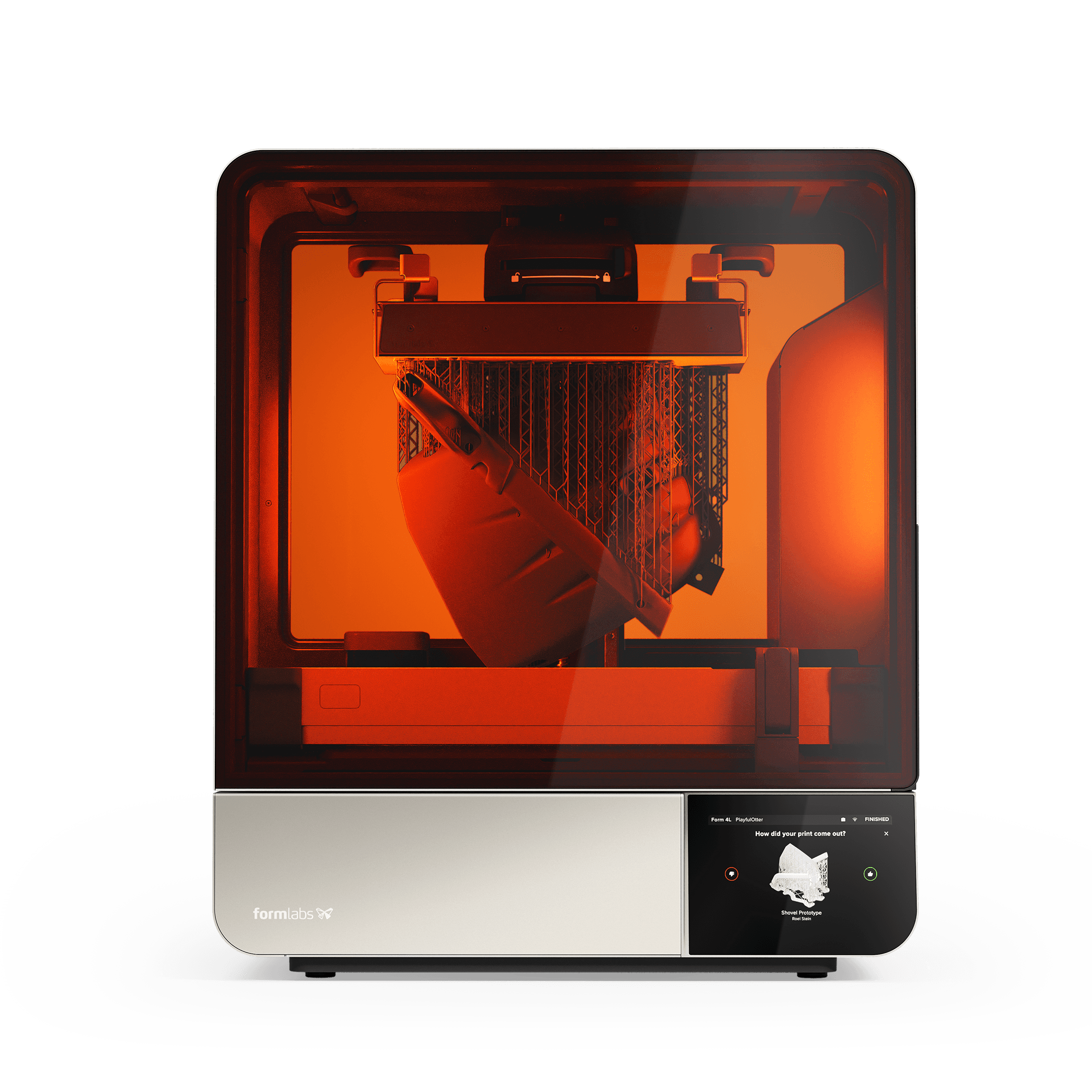 Form 4L 3D 打印机