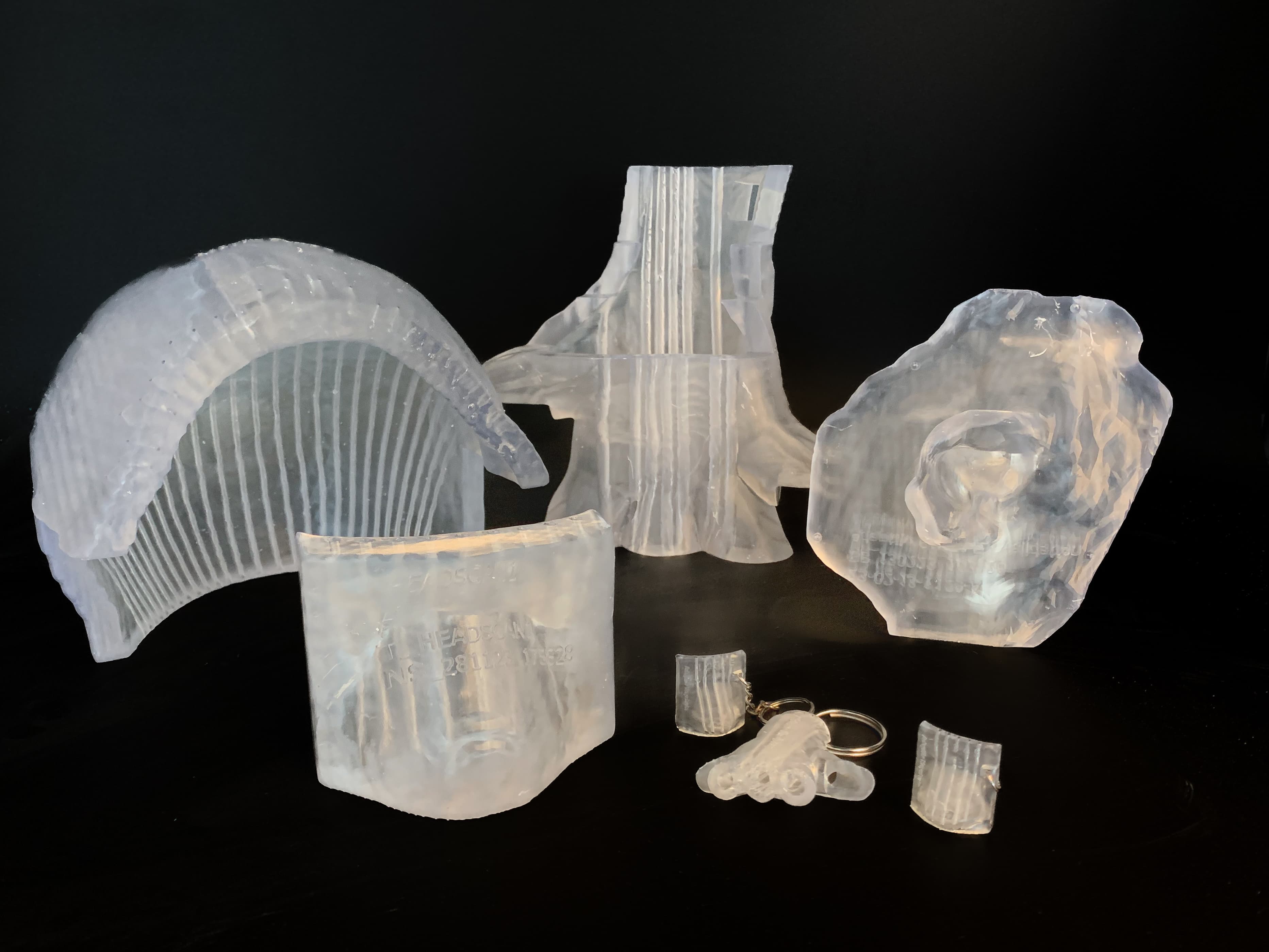 3D 打印患者专用表面近距放射治疗器